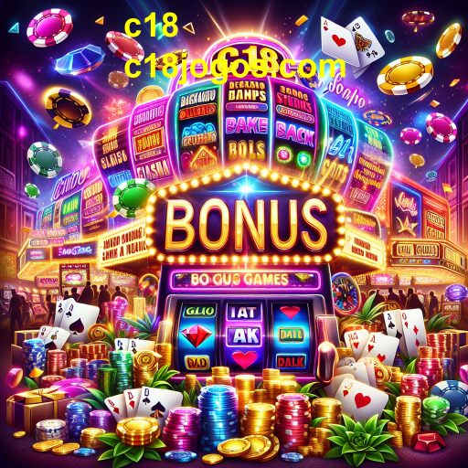 A Ascensão dos Jogos de Bônus no Site c18